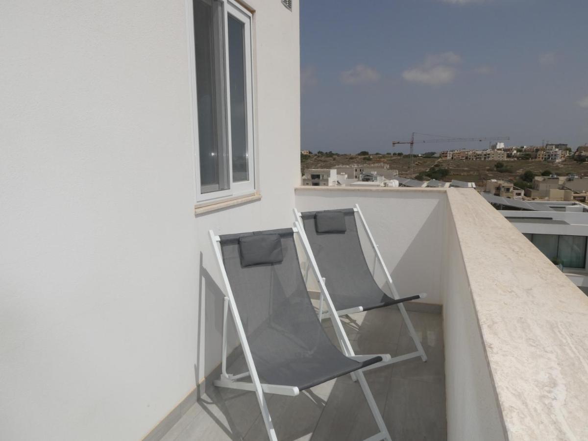 Blue Sky Apartments L-Imgarr Dış mekan fotoğraf