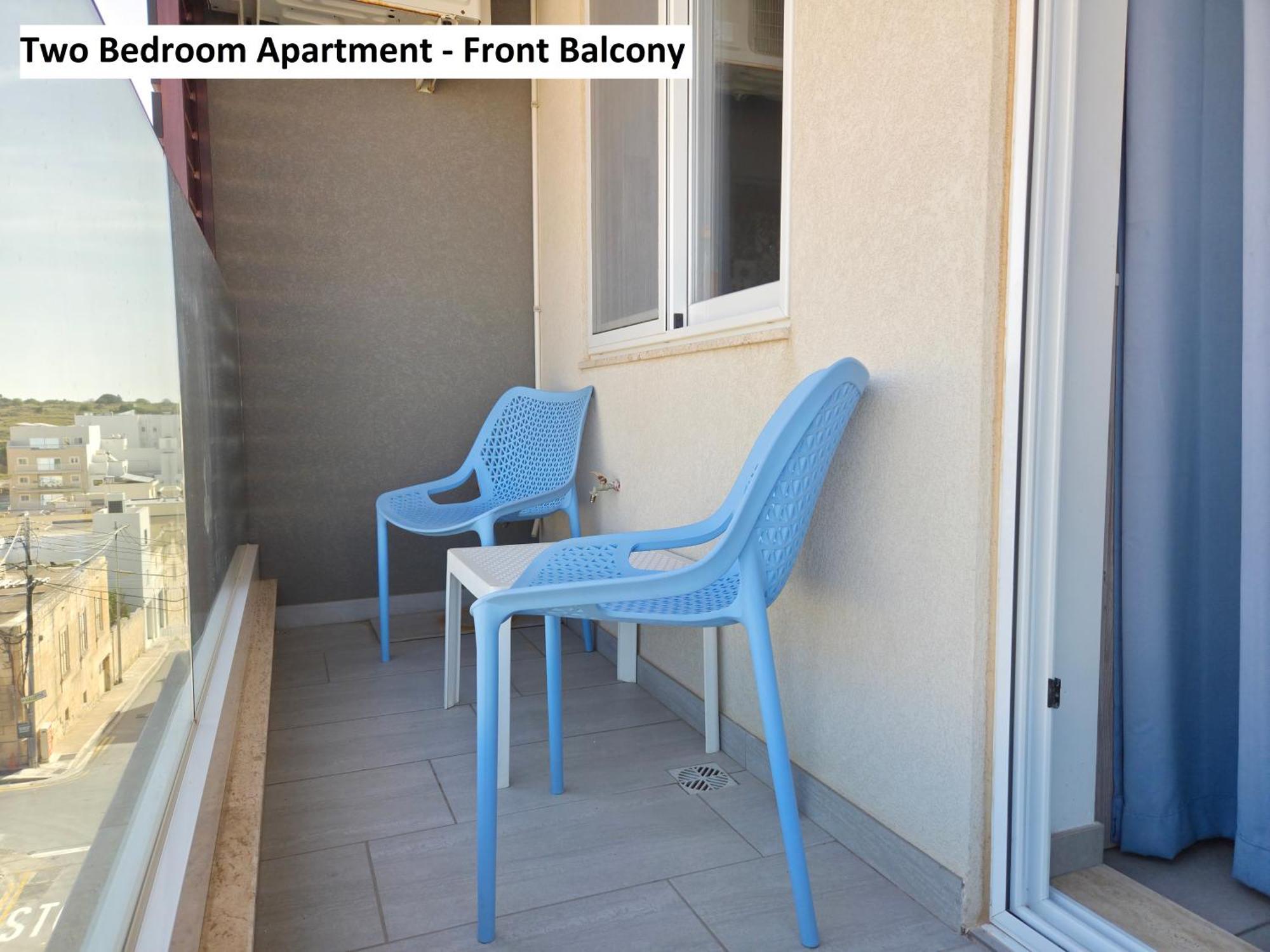 Blue Sky Apartments L-Imgarr Dış mekan fotoğraf
