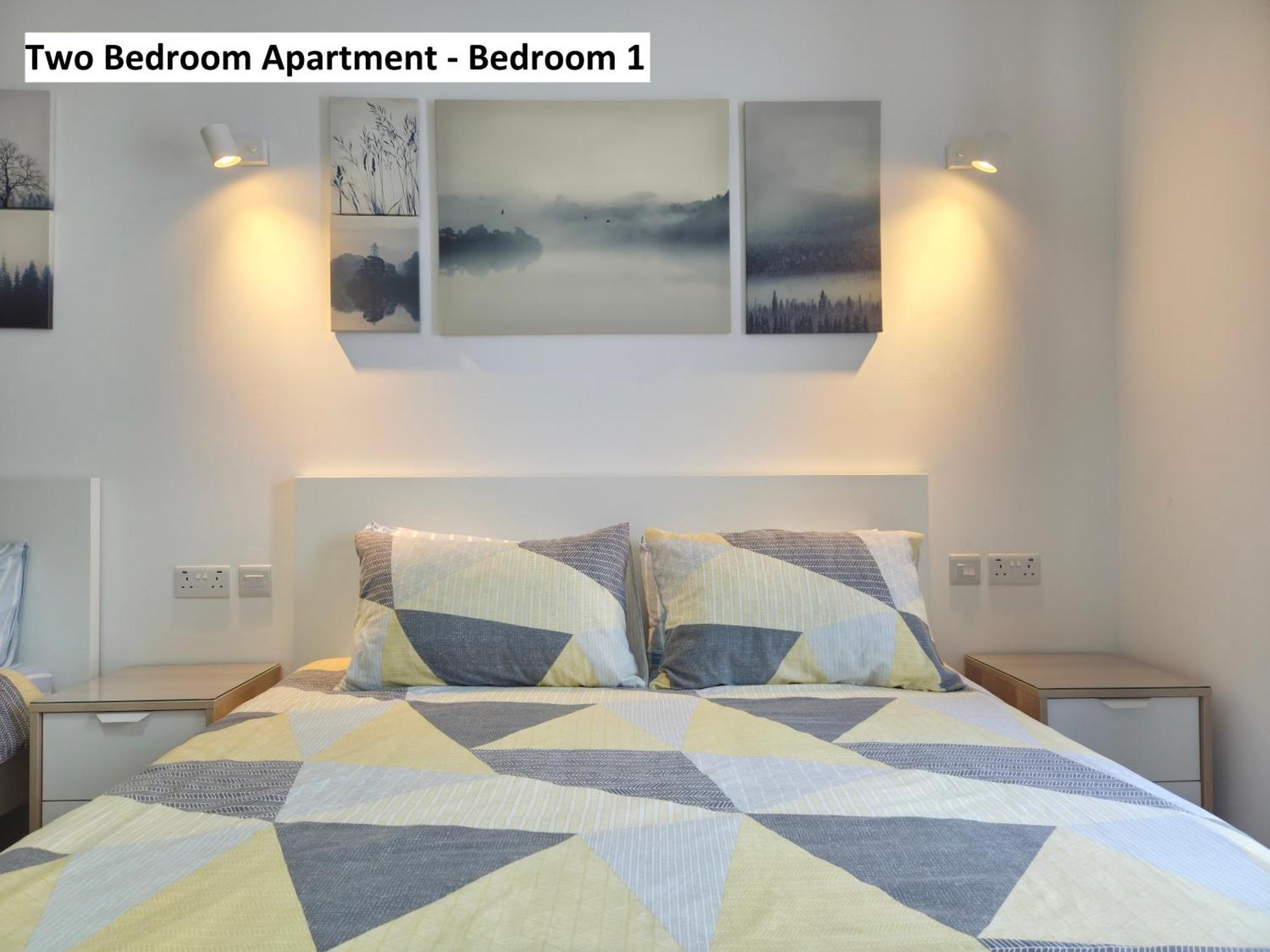 Blue Sky Apartments L-Imgarr Oda fotoğraf