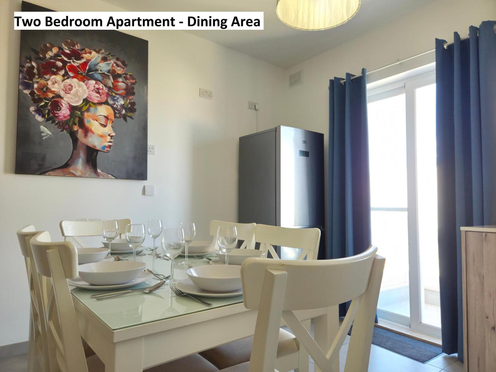 Blue Sky Apartments L-Imgarr Dış mekan fotoğraf