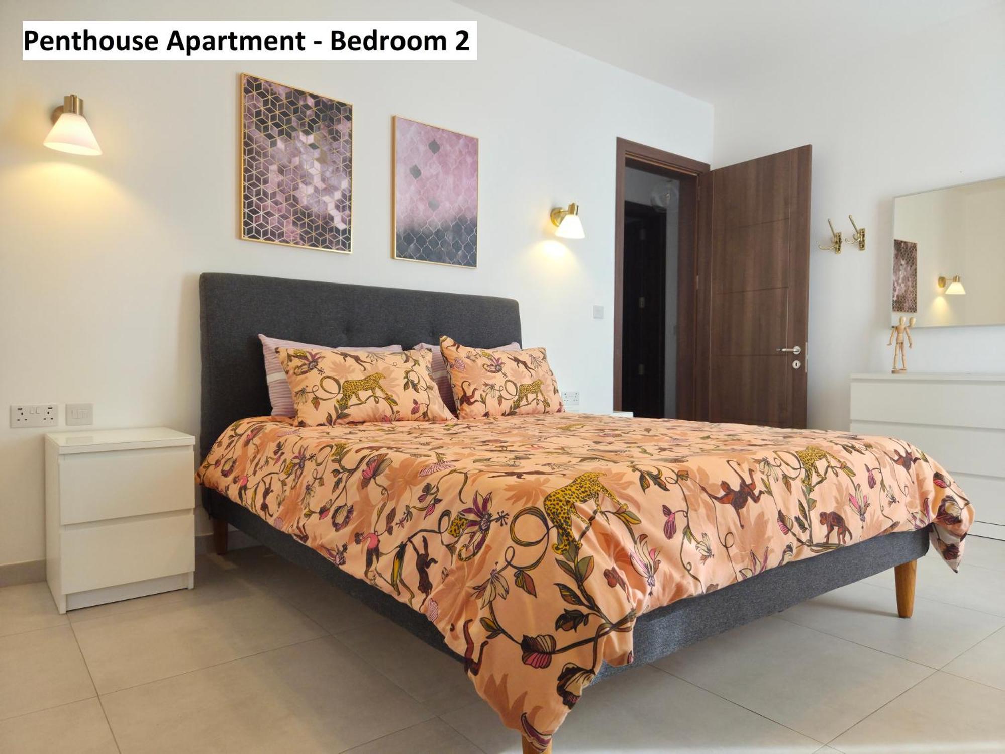 Blue Sky Apartments L-Imgarr Dış mekan fotoğraf