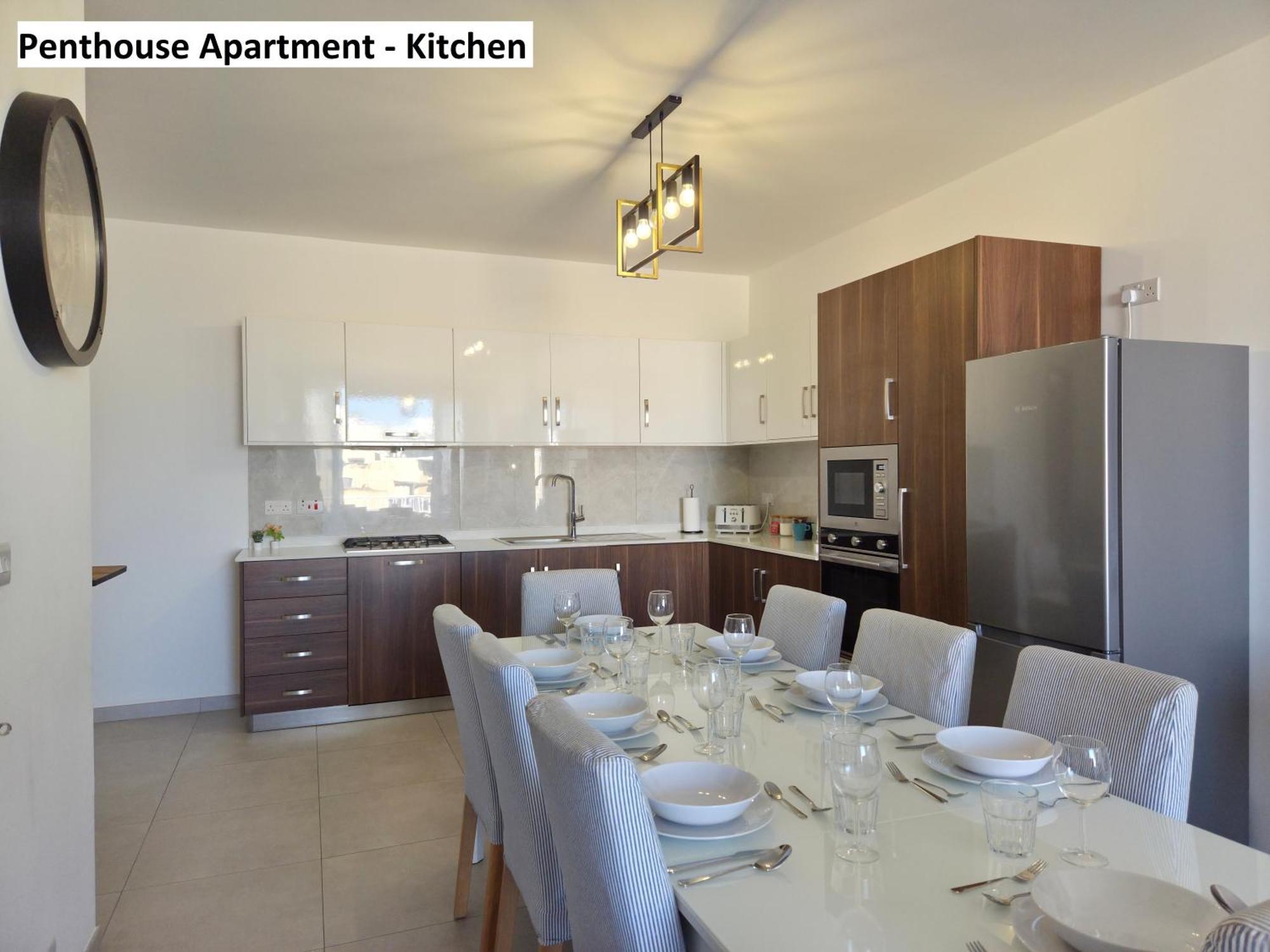 Blue Sky Apartments L-Imgarr Dış mekan fotoğraf