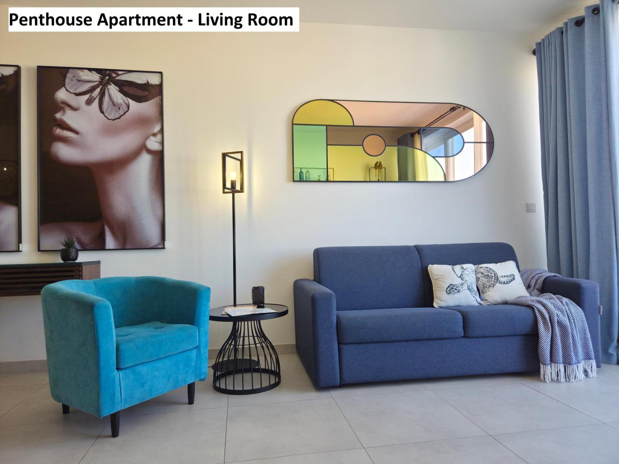 Blue Sky Apartments L-Imgarr Dış mekan fotoğraf