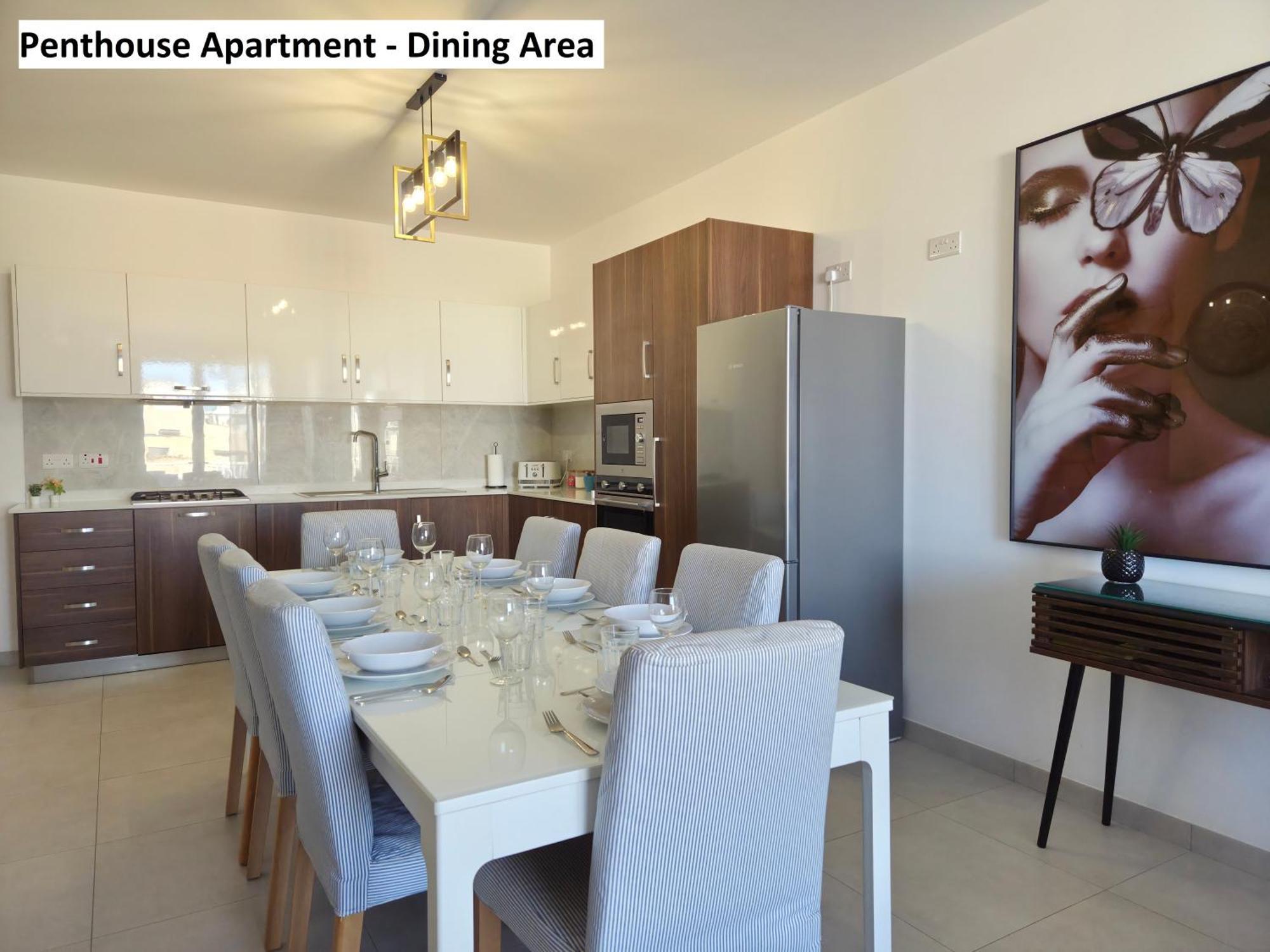 Blue Sky Apartments L-Imgarr Dış mekan fotoğraf