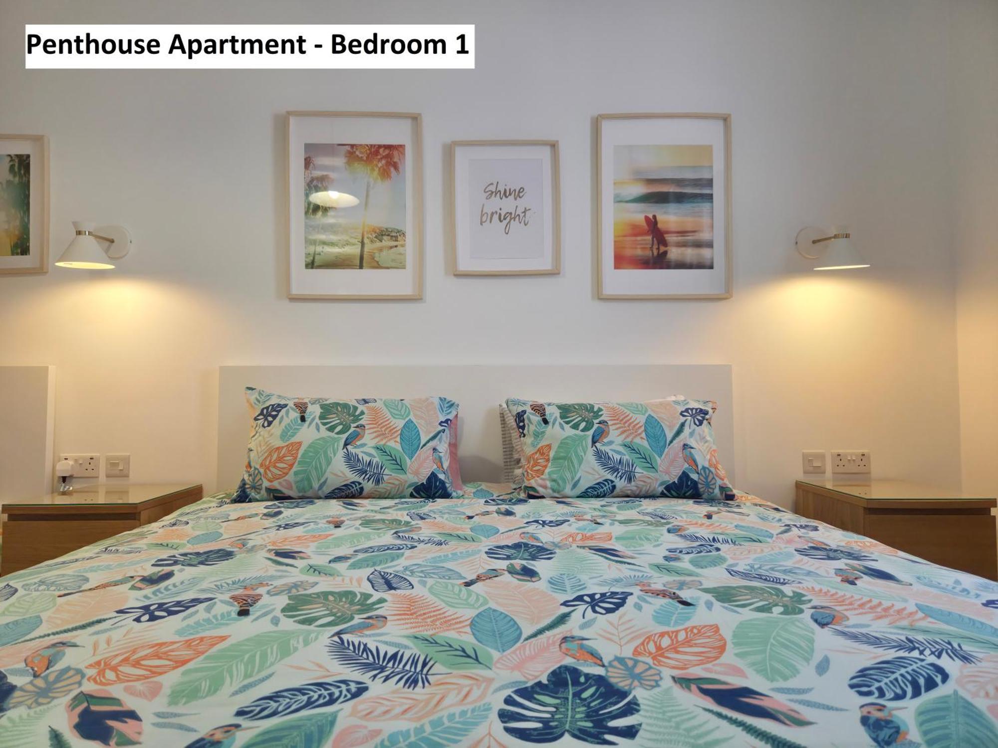 Blue Sky Apartments L-Imgarr Dış mekan fotoğraf