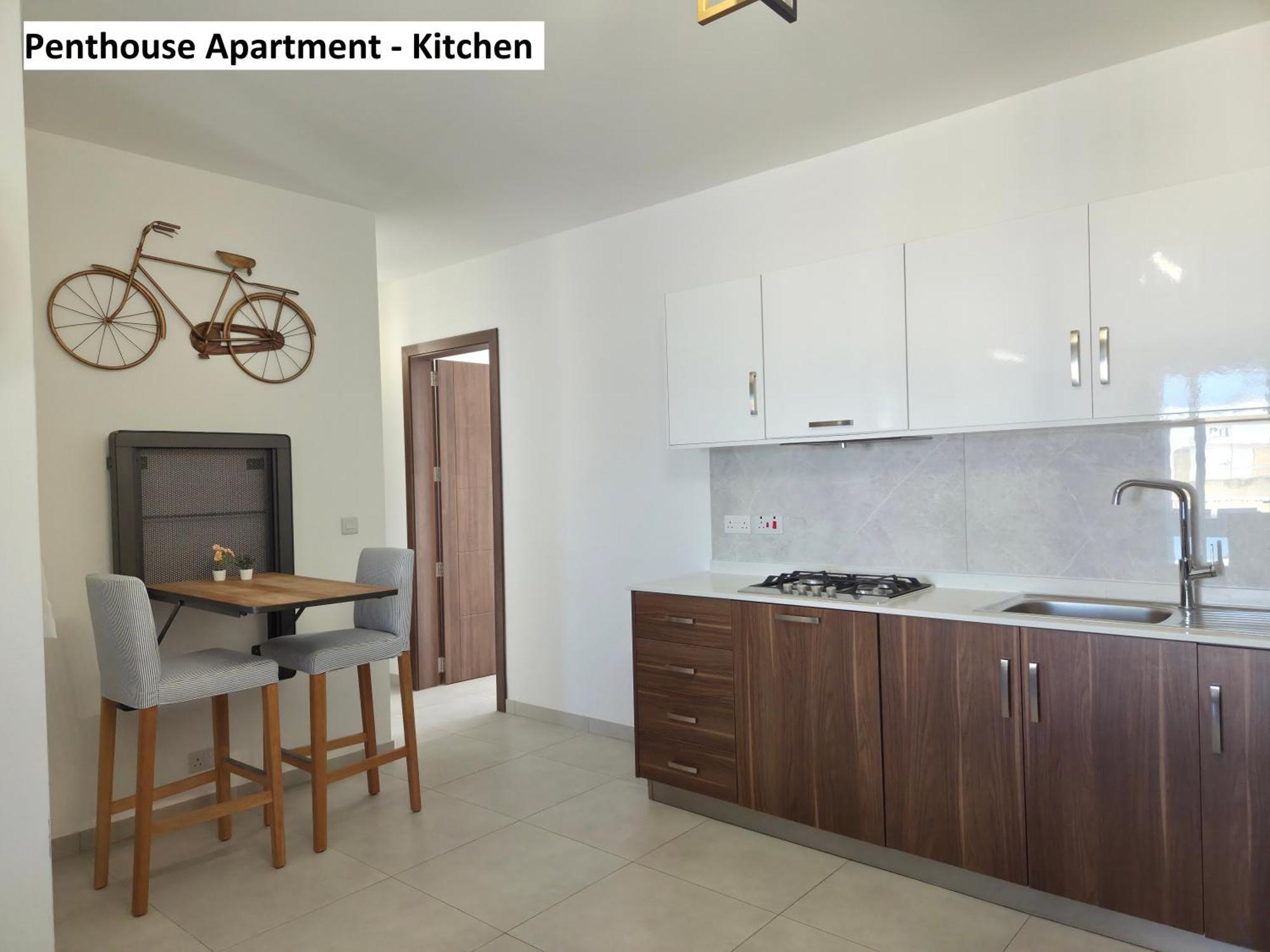 Blue Sky Apartments L-Imgarr Dış mekan fotoğraf