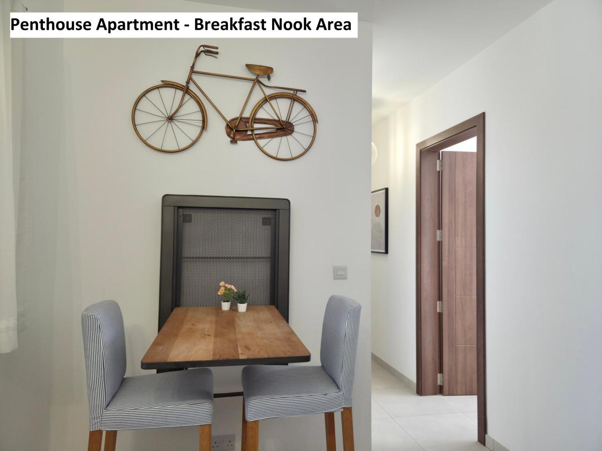 Blue Sky Apartments L-Imgarr Dış mekan fotoğraf